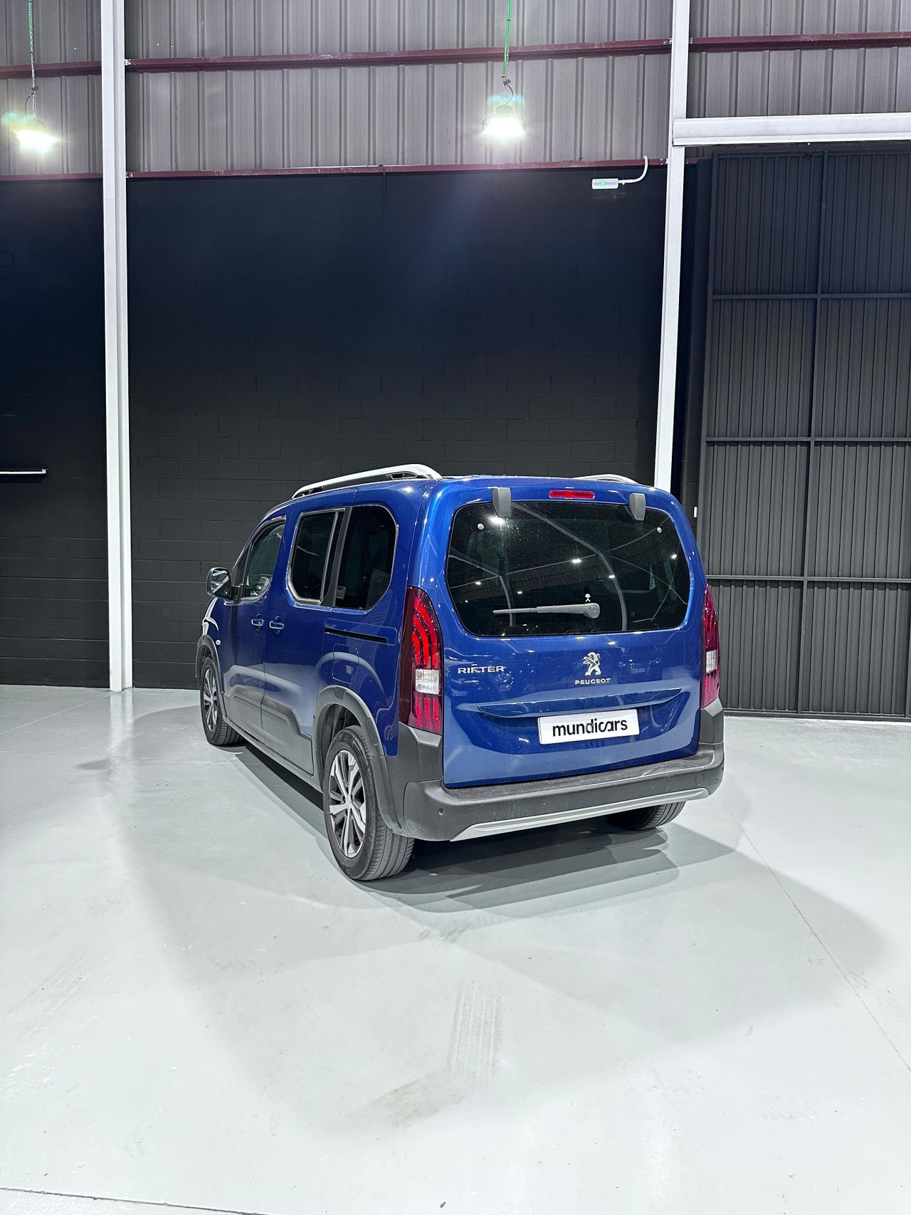 Foto Peugeot Rifter 9