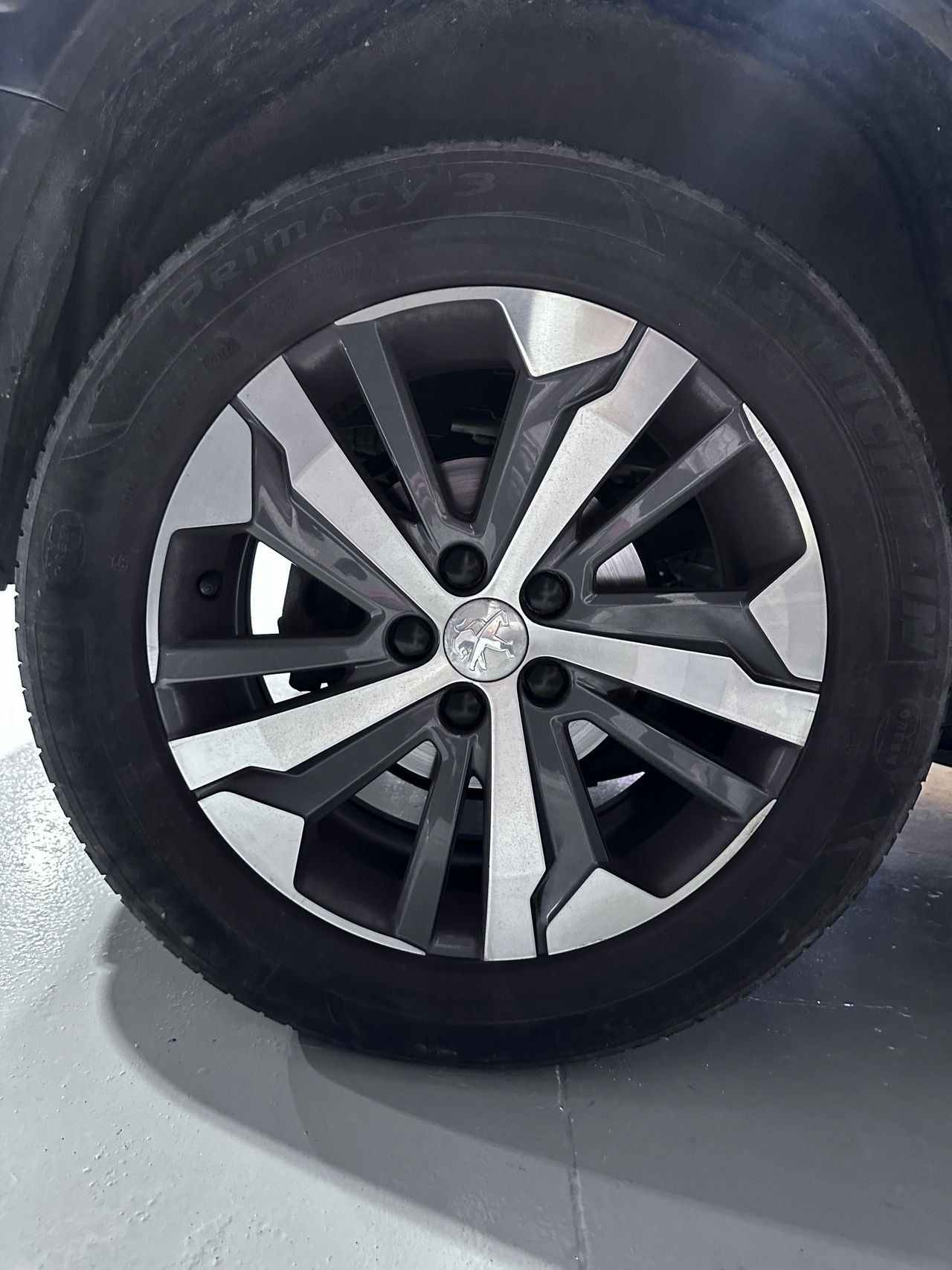 Foto Peugeot Rifter 18