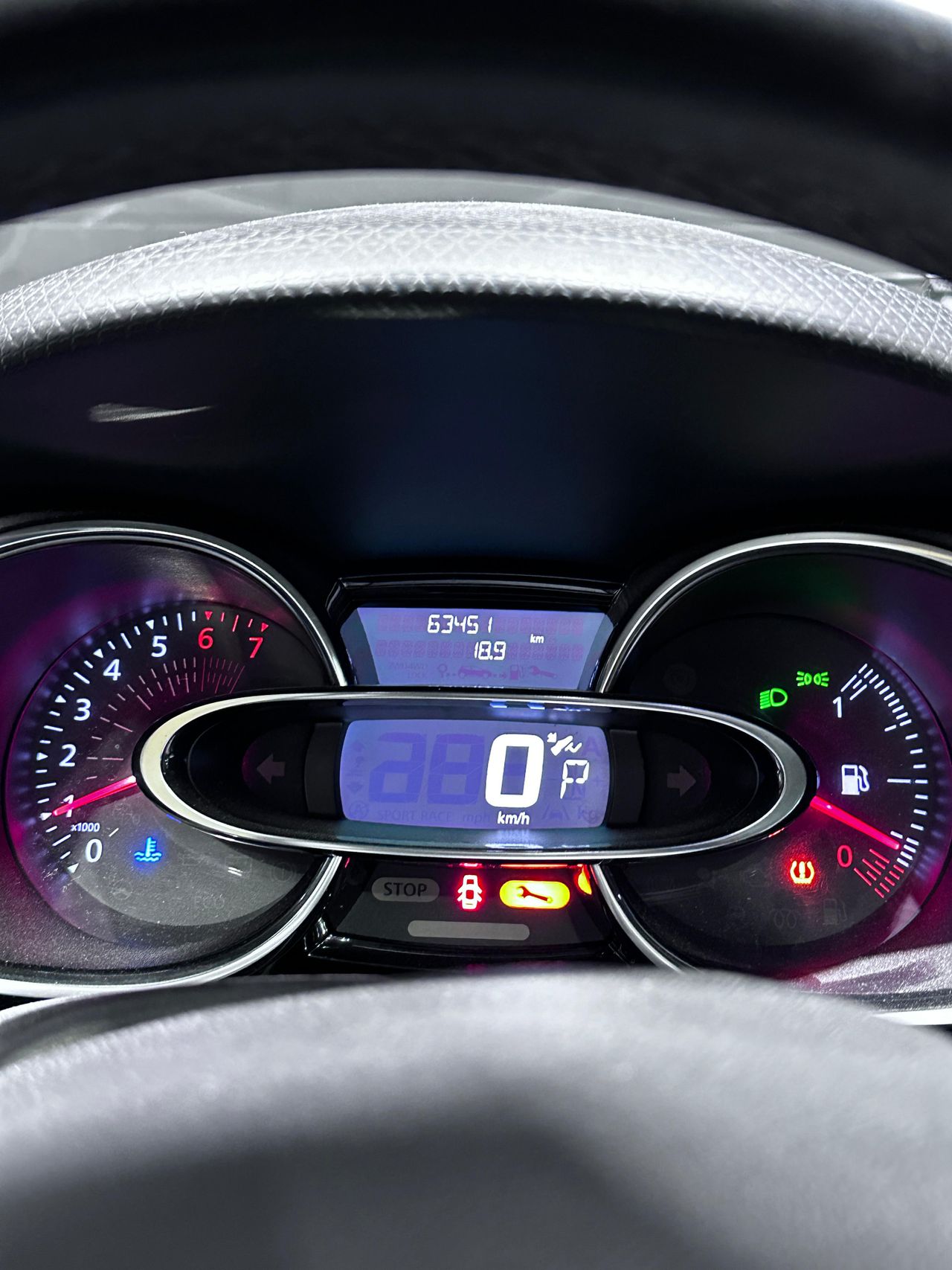 Foto Renault Clio 11