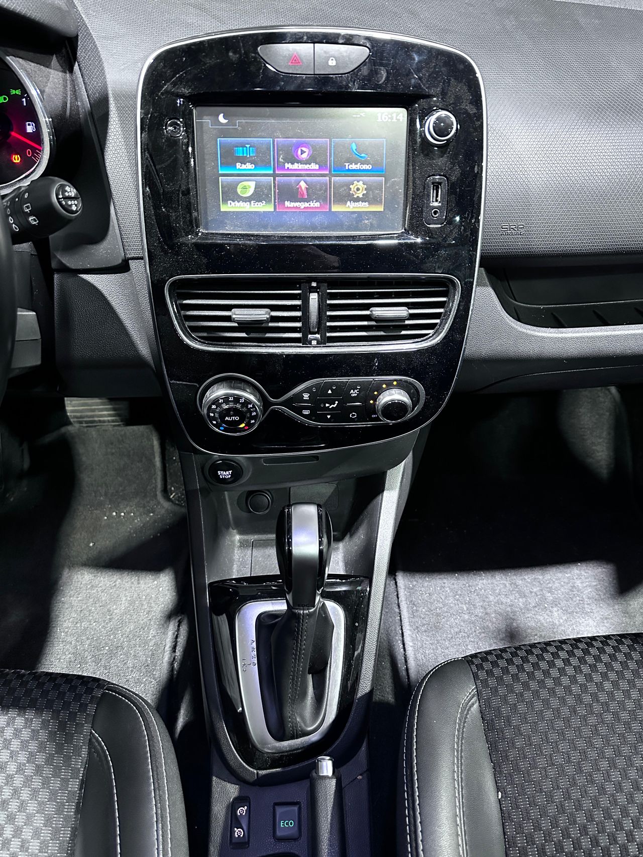 Foto Renault Clio 12