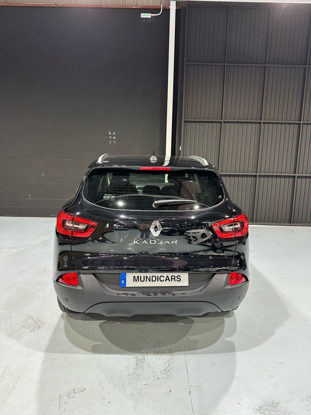 Foto Renault Kadjar 9