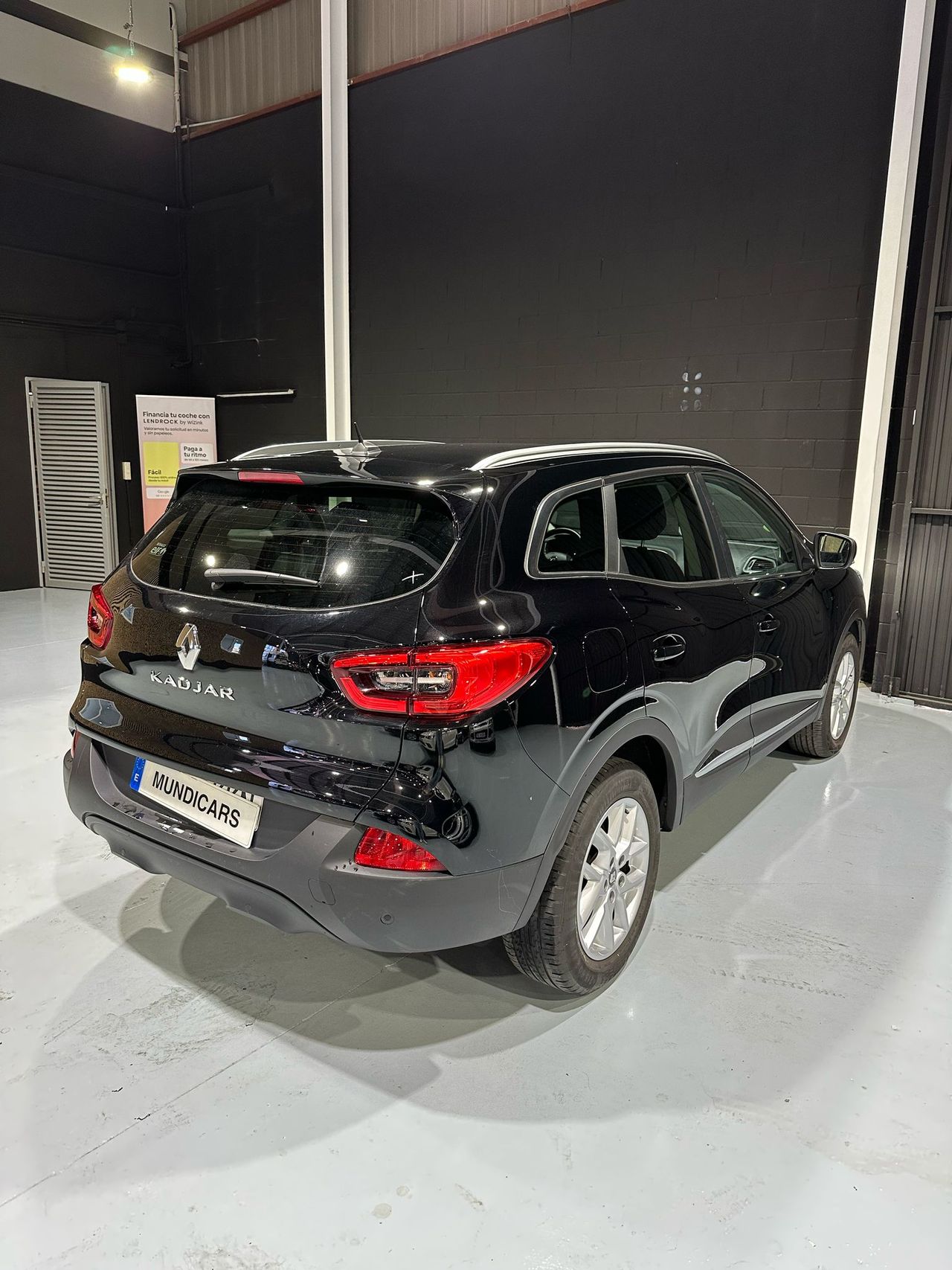 Foto Renault Kadjar 11