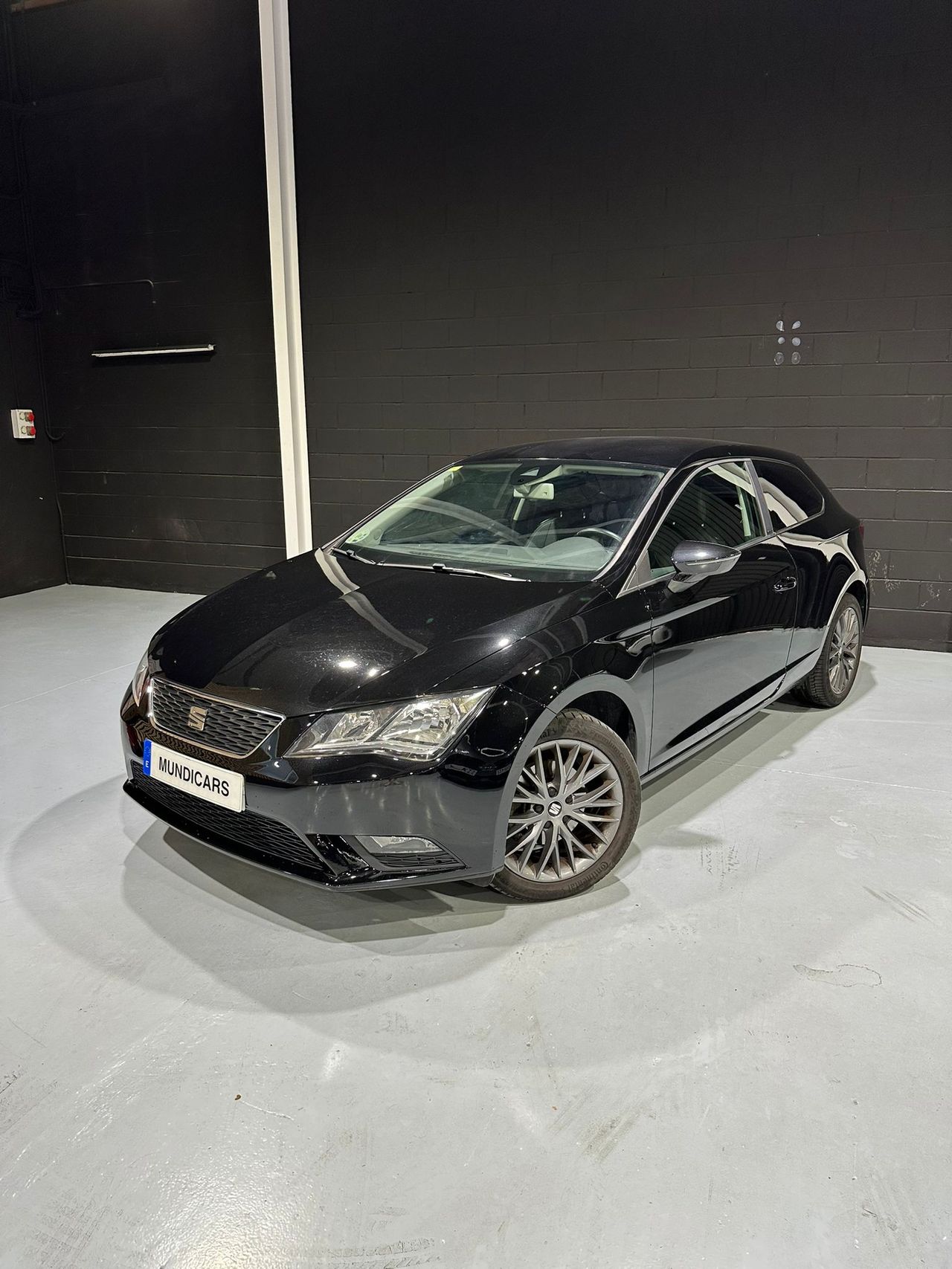 Foto Seat León 5