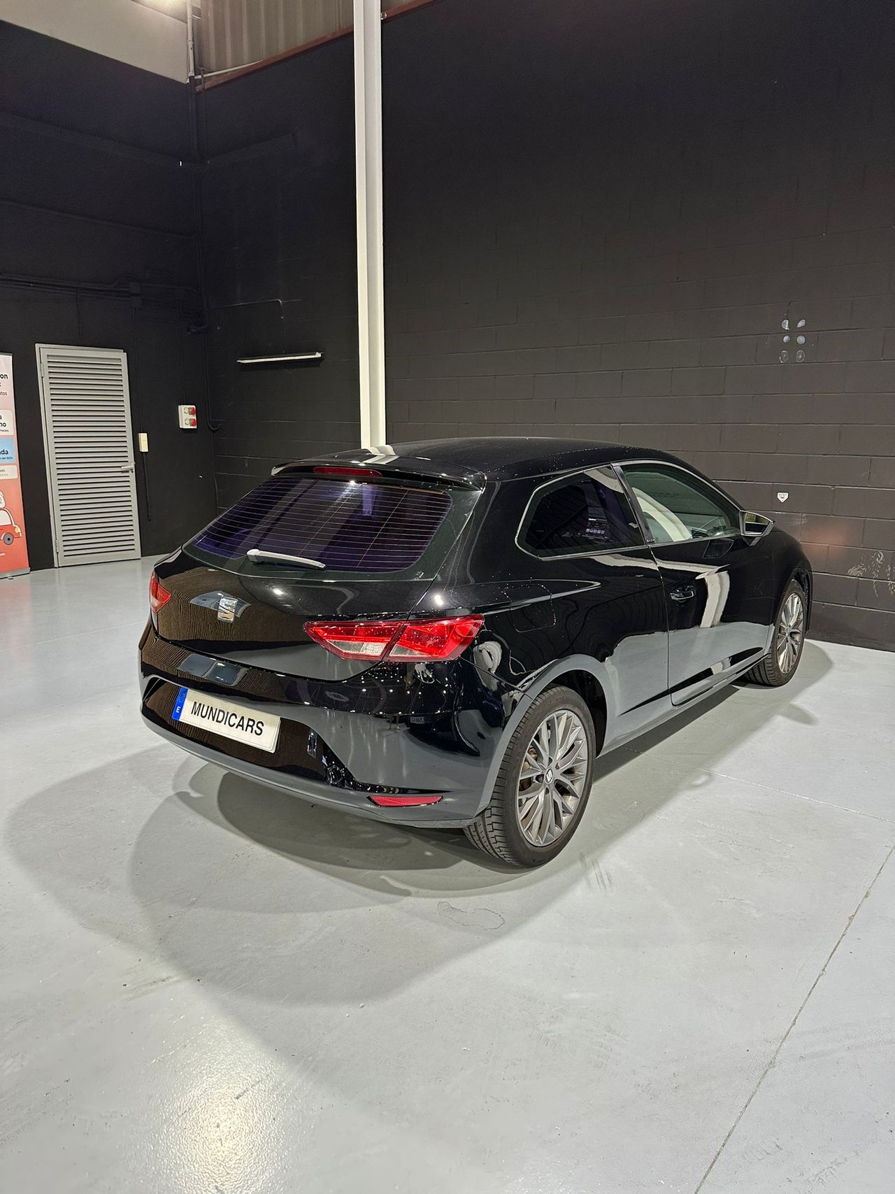 Foto Seat León 10