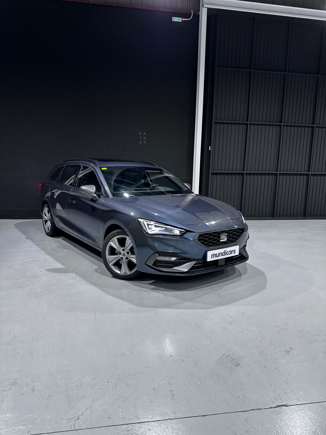Foto Seat León 2