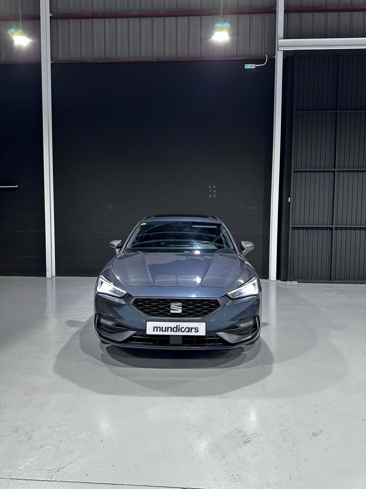 Foto Seat León 3