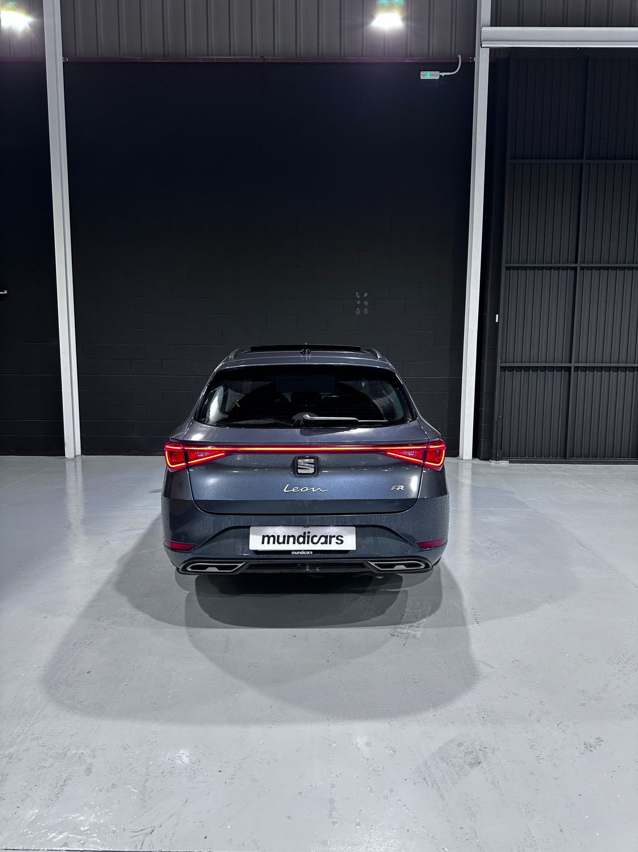 Foto Seat León 5