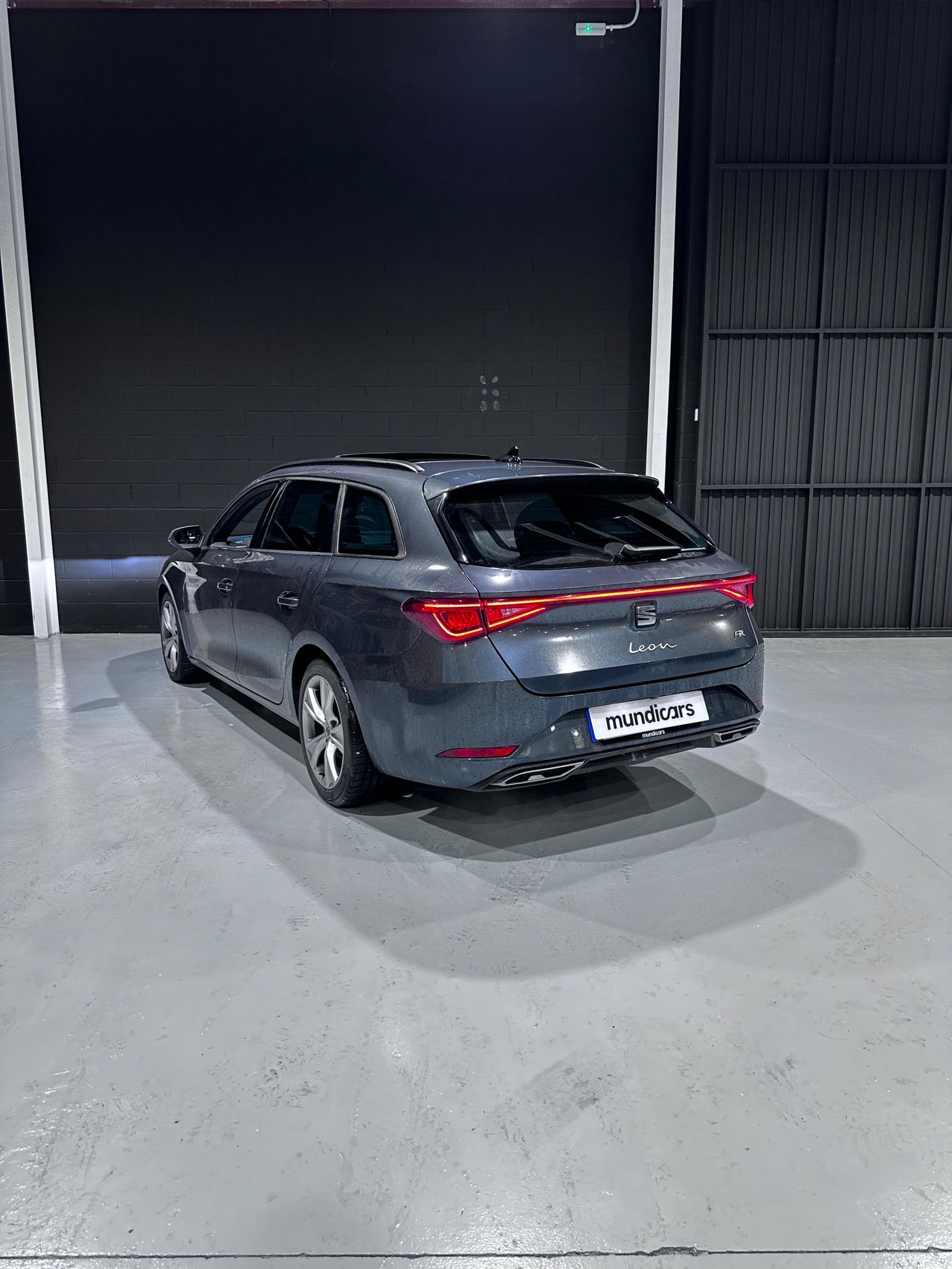 Foto Seat León 8