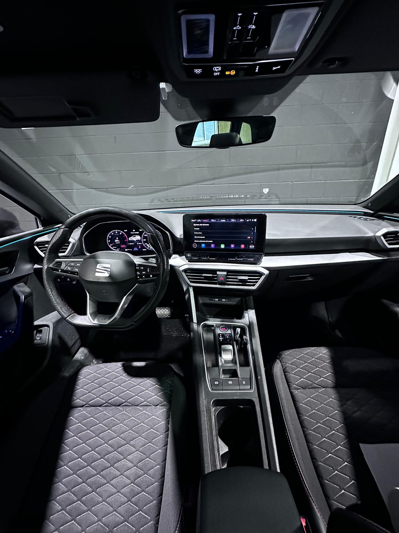 Foto Seat León 10