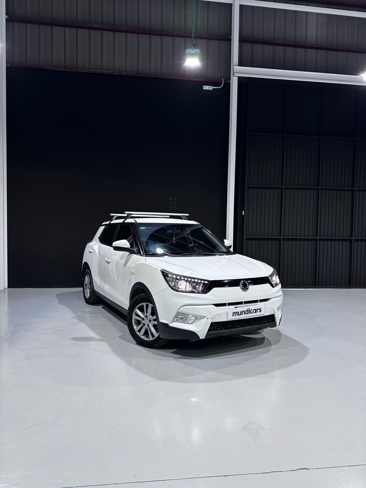 Foto SsangYong Tivoli 2