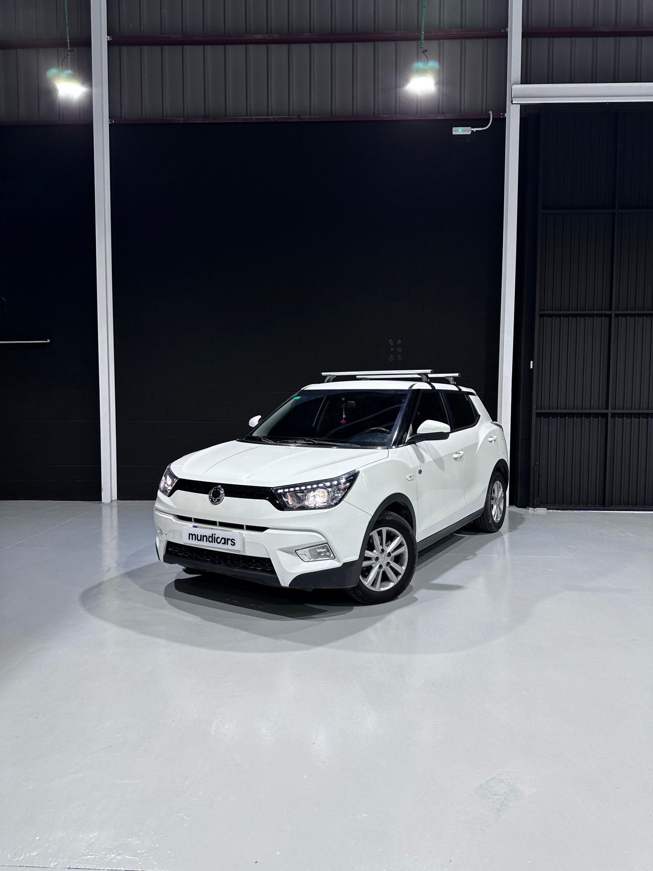 Foto SsangYong Tivoli 4