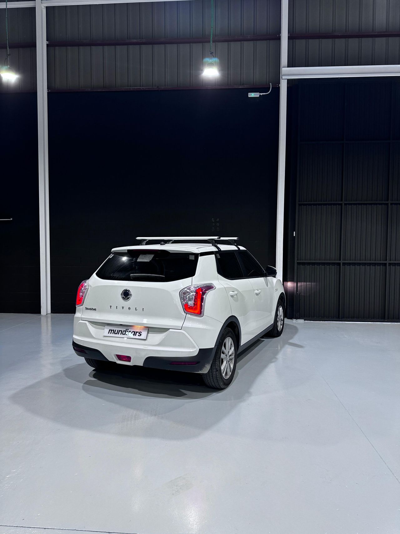 Foto SsangYong Tivoli 5