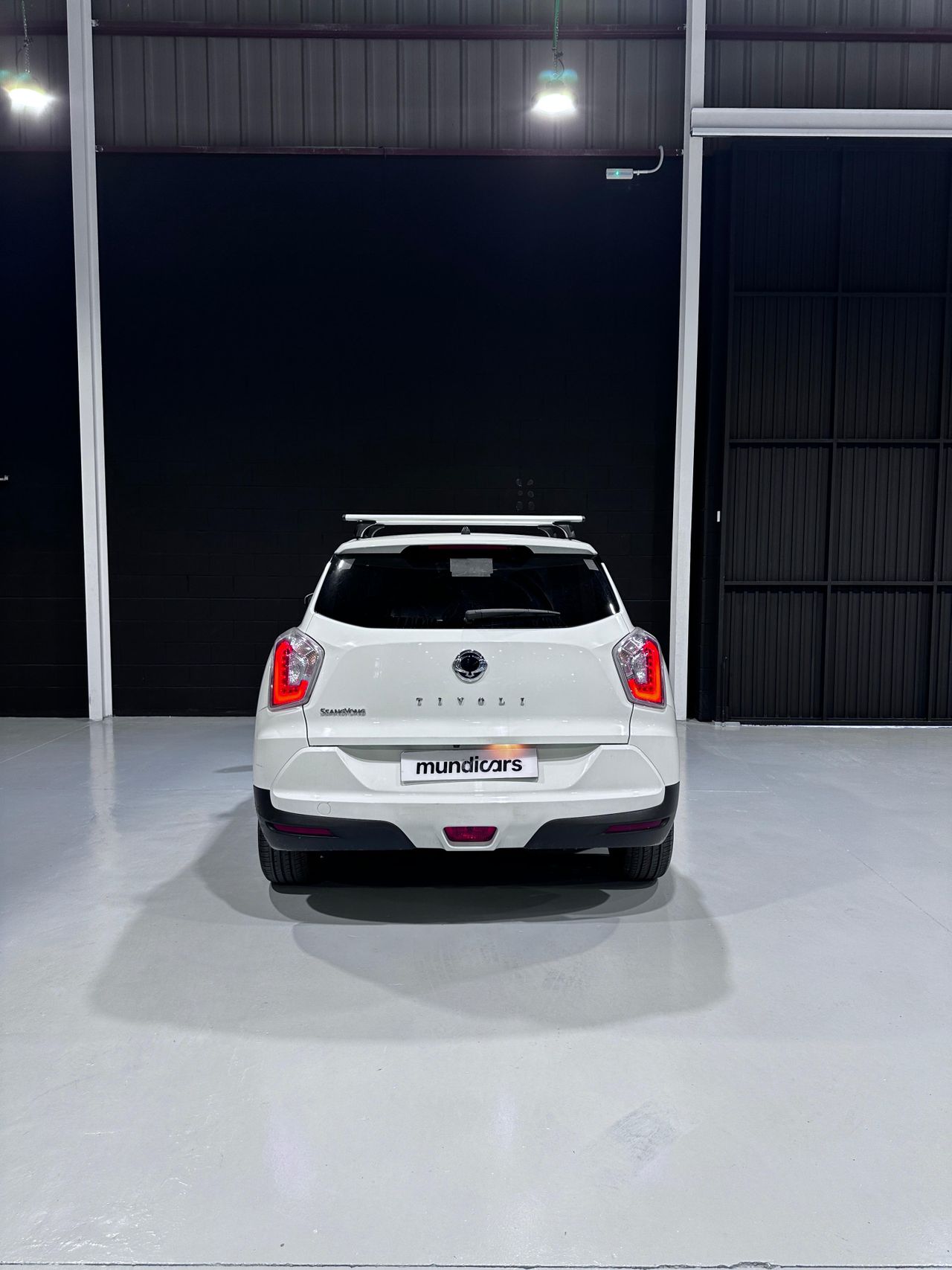 Foto SsangYong Tivoli 6