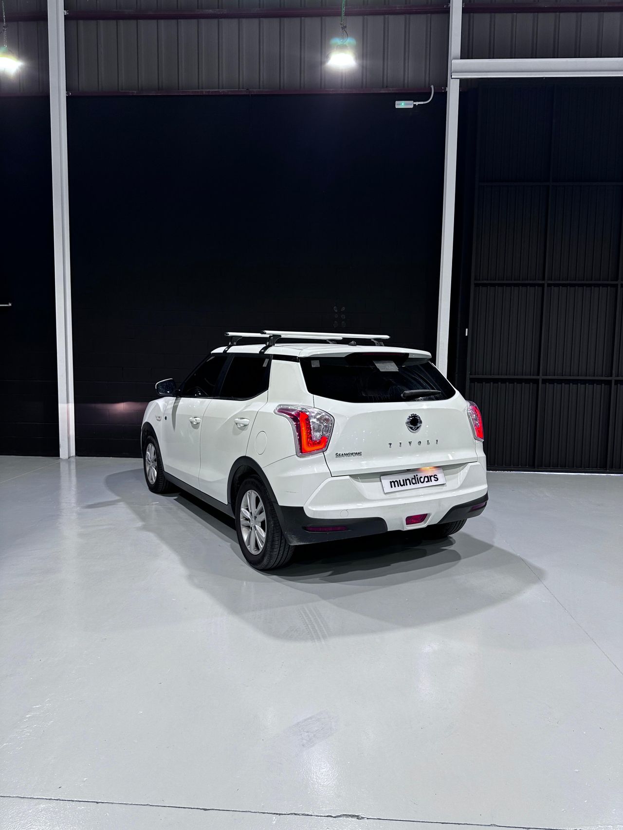 Foto SsangYong Tivoli 7