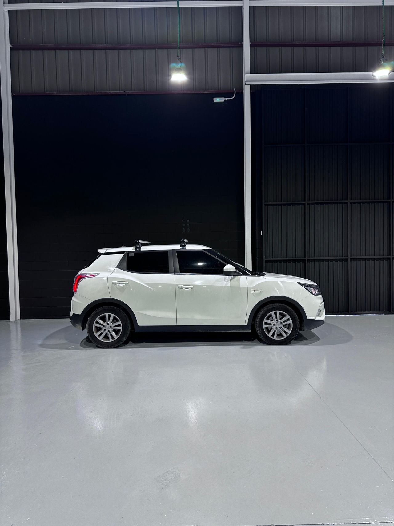 Foto SsangYong Tivoli 8