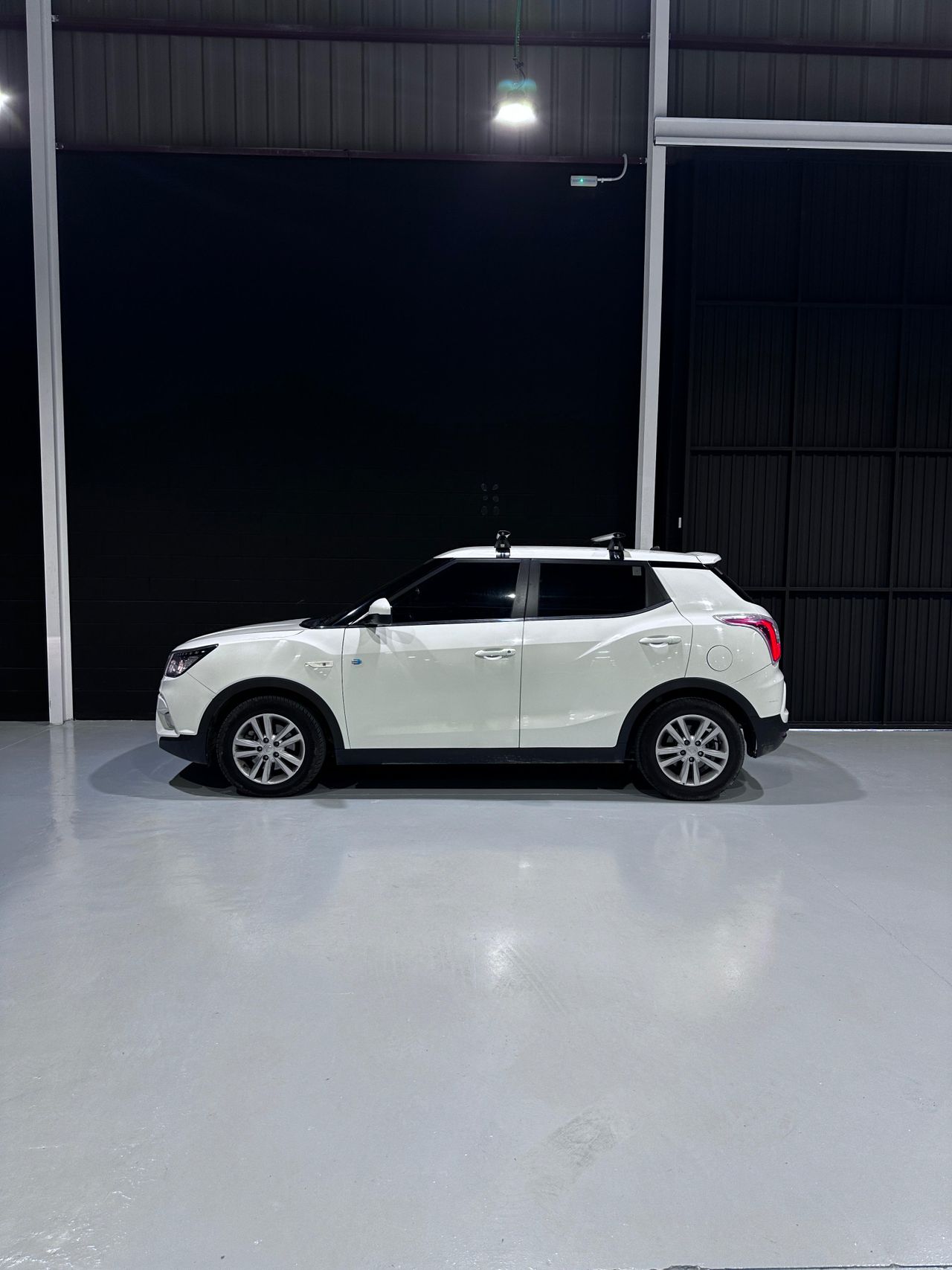 Foto SsangYong Tivoli 9