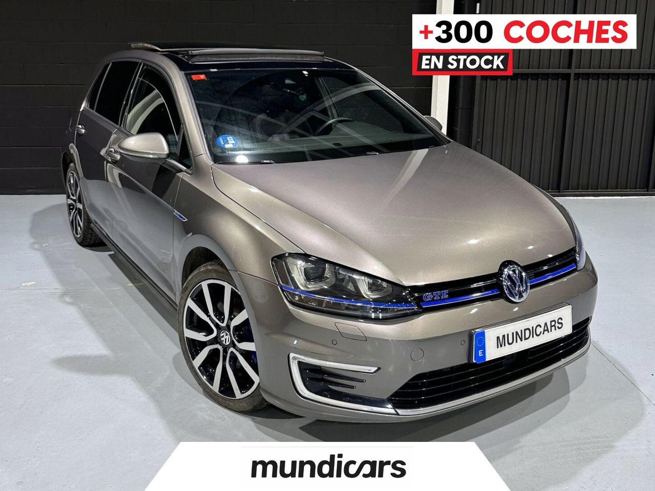 Foto Volkswagen Golf 1