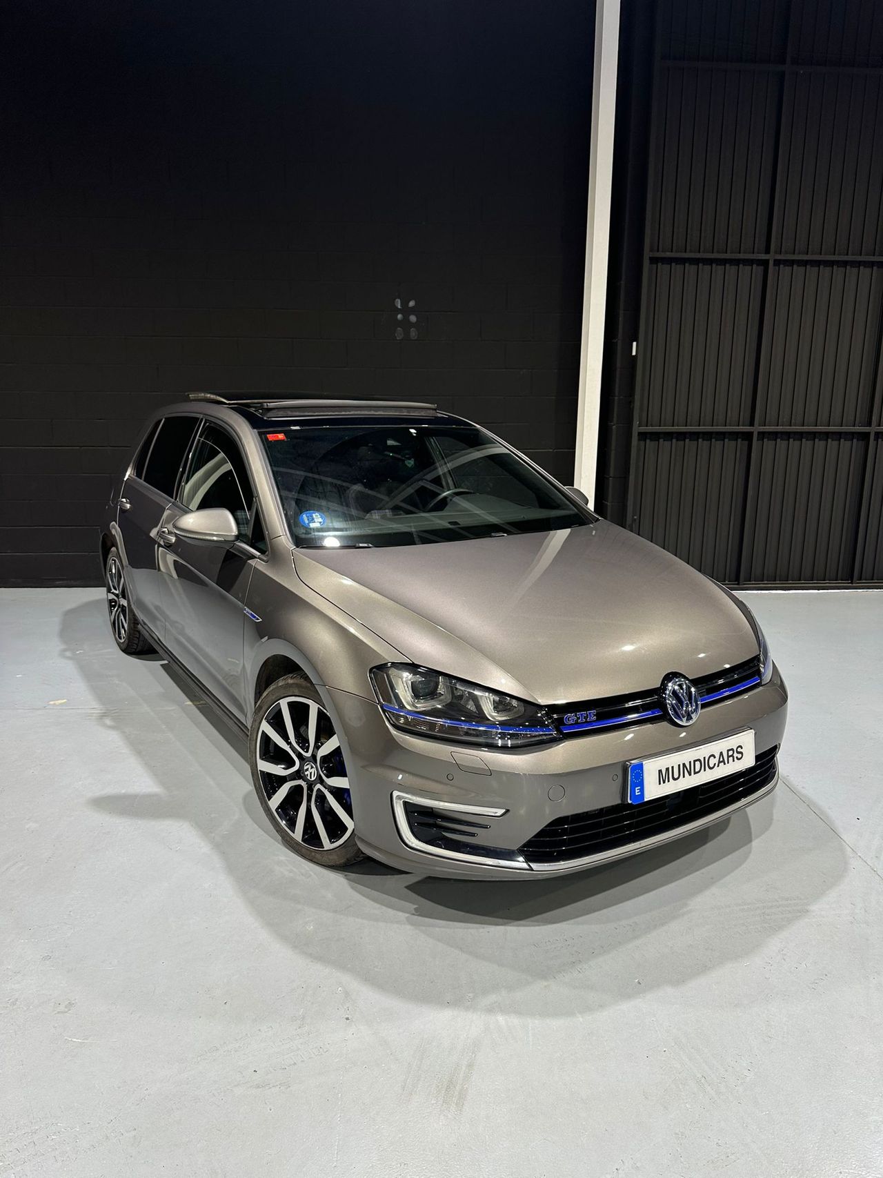 Foto Volkswagen Golf 2