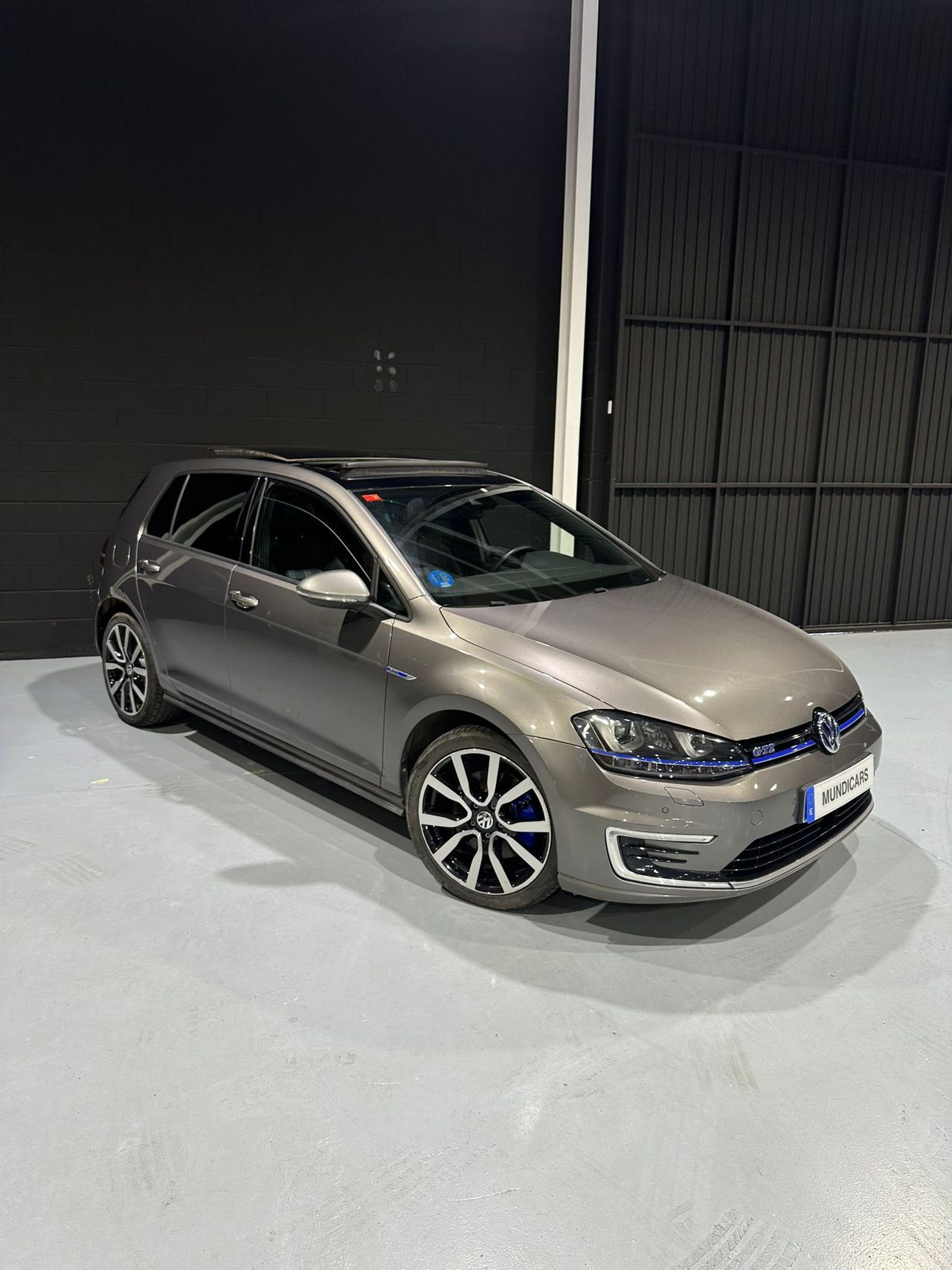 Foto Volkswagen Golf 3