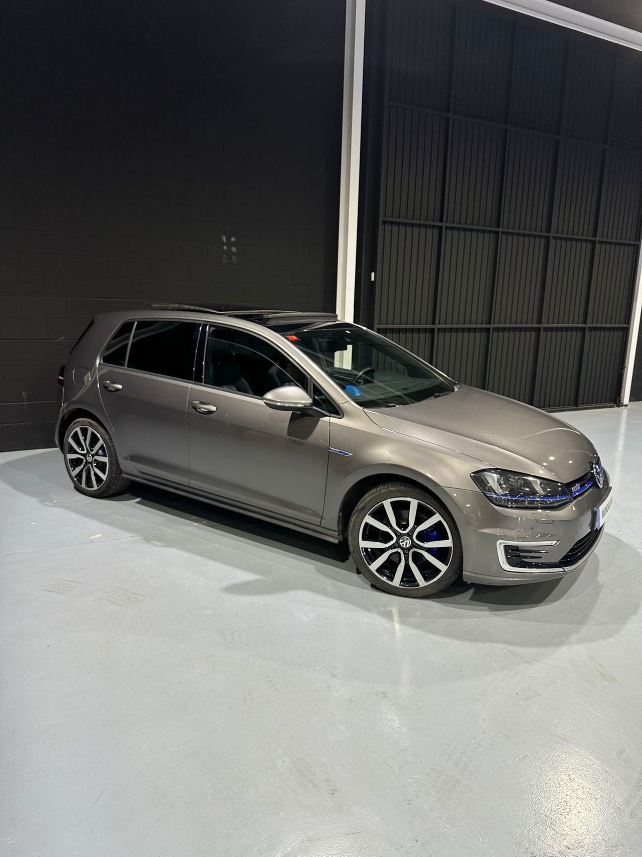 Foto Volkswagen Golf 4