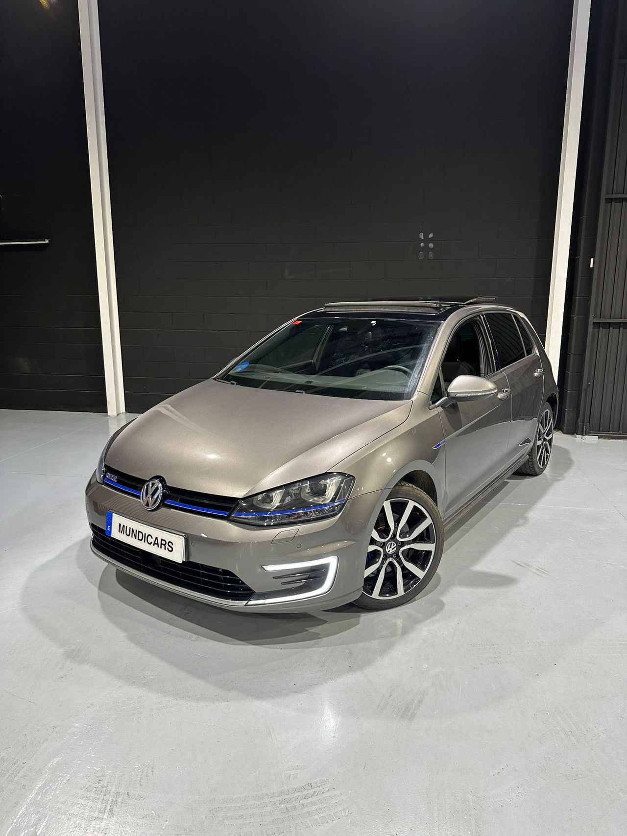 Foto Volkswagen Golf 5