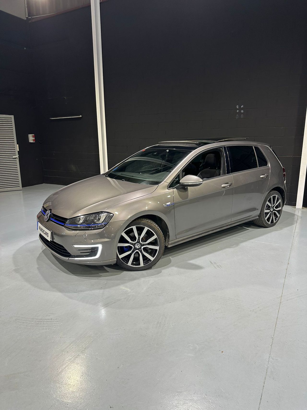 Foto Volkswagen Golf 7