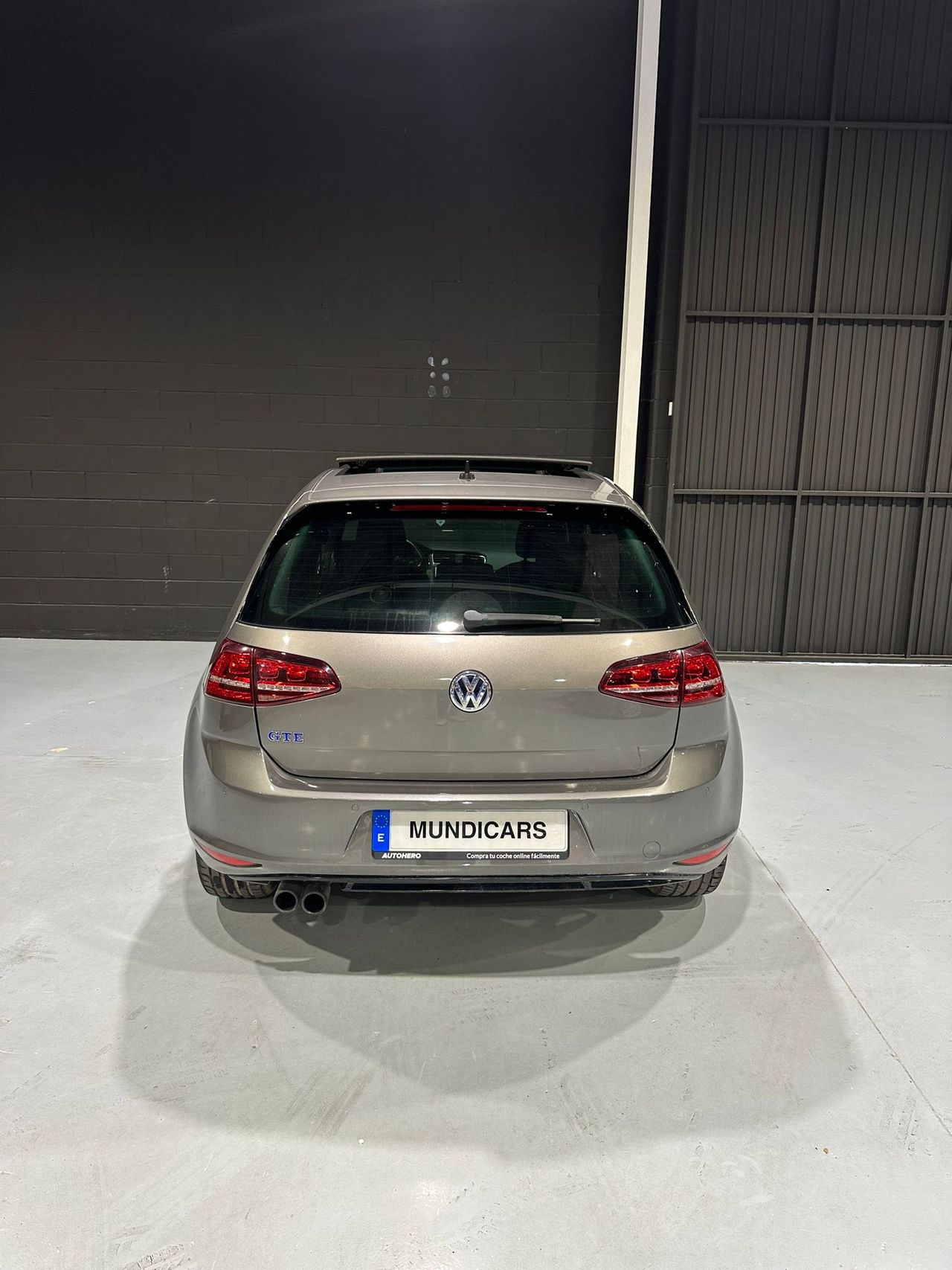 Foto Volkswagen Golf 10