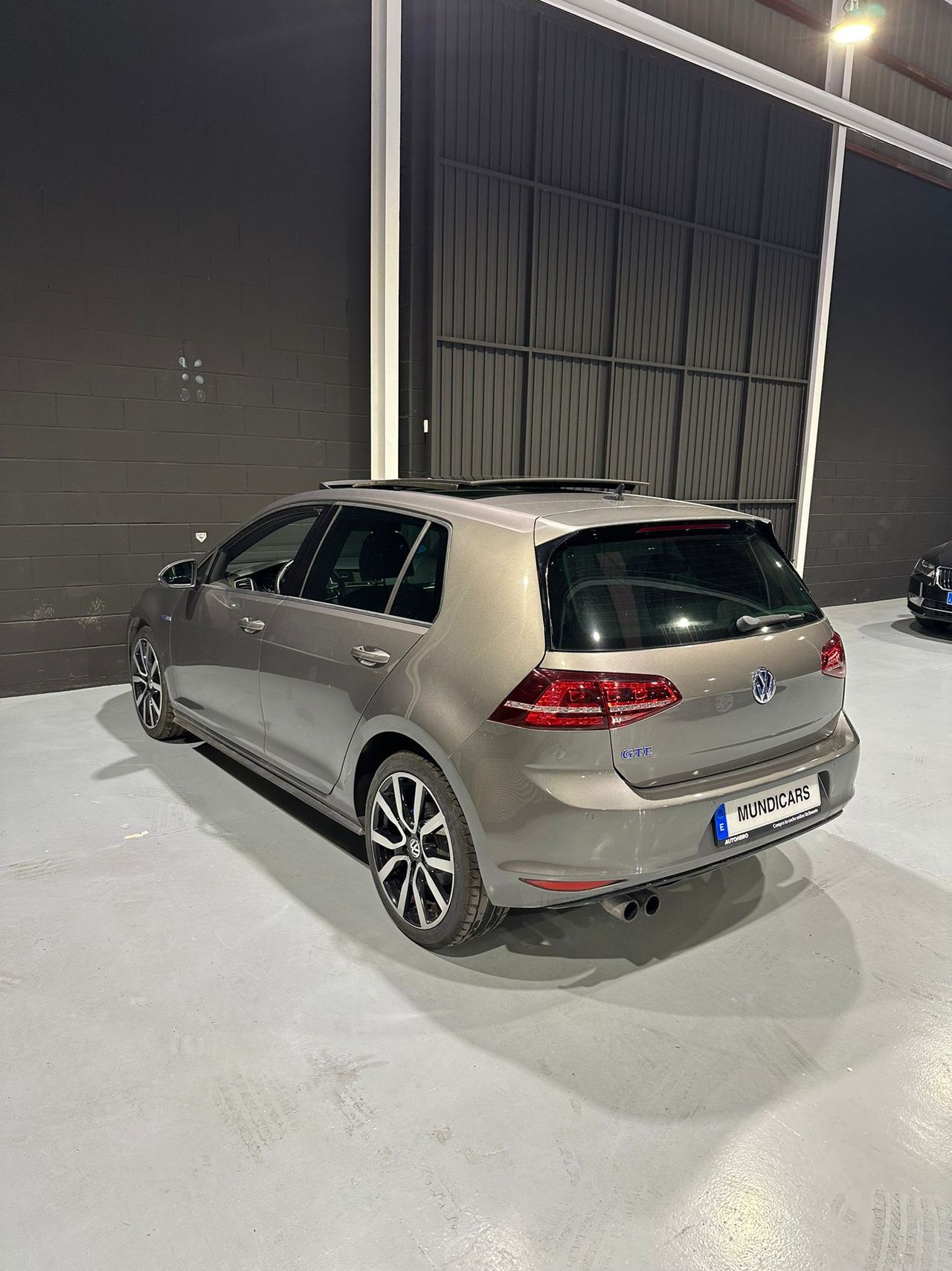 Foto Volkswagen Golf 11