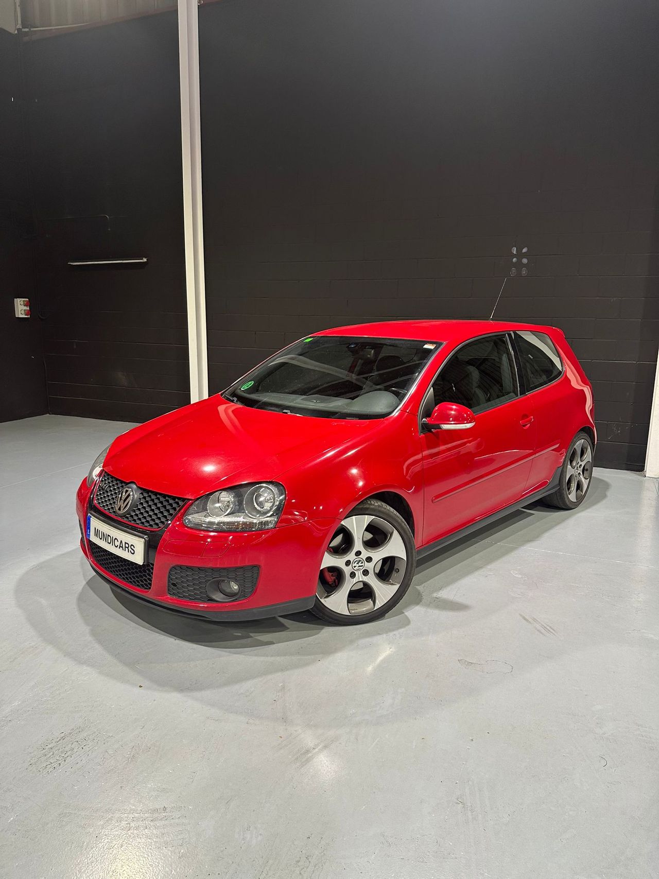 Foto Volkswagen Golf 5