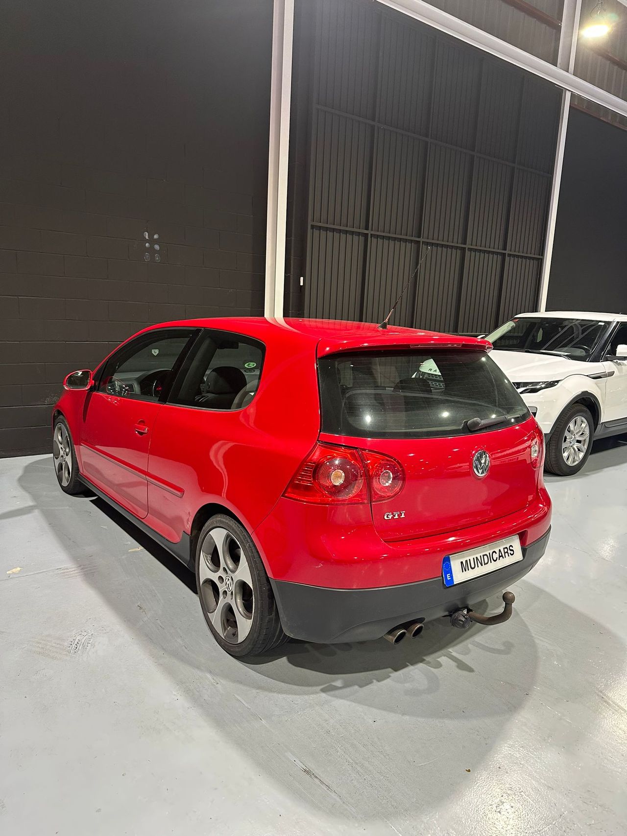 Foto Volkswagen Golf 8