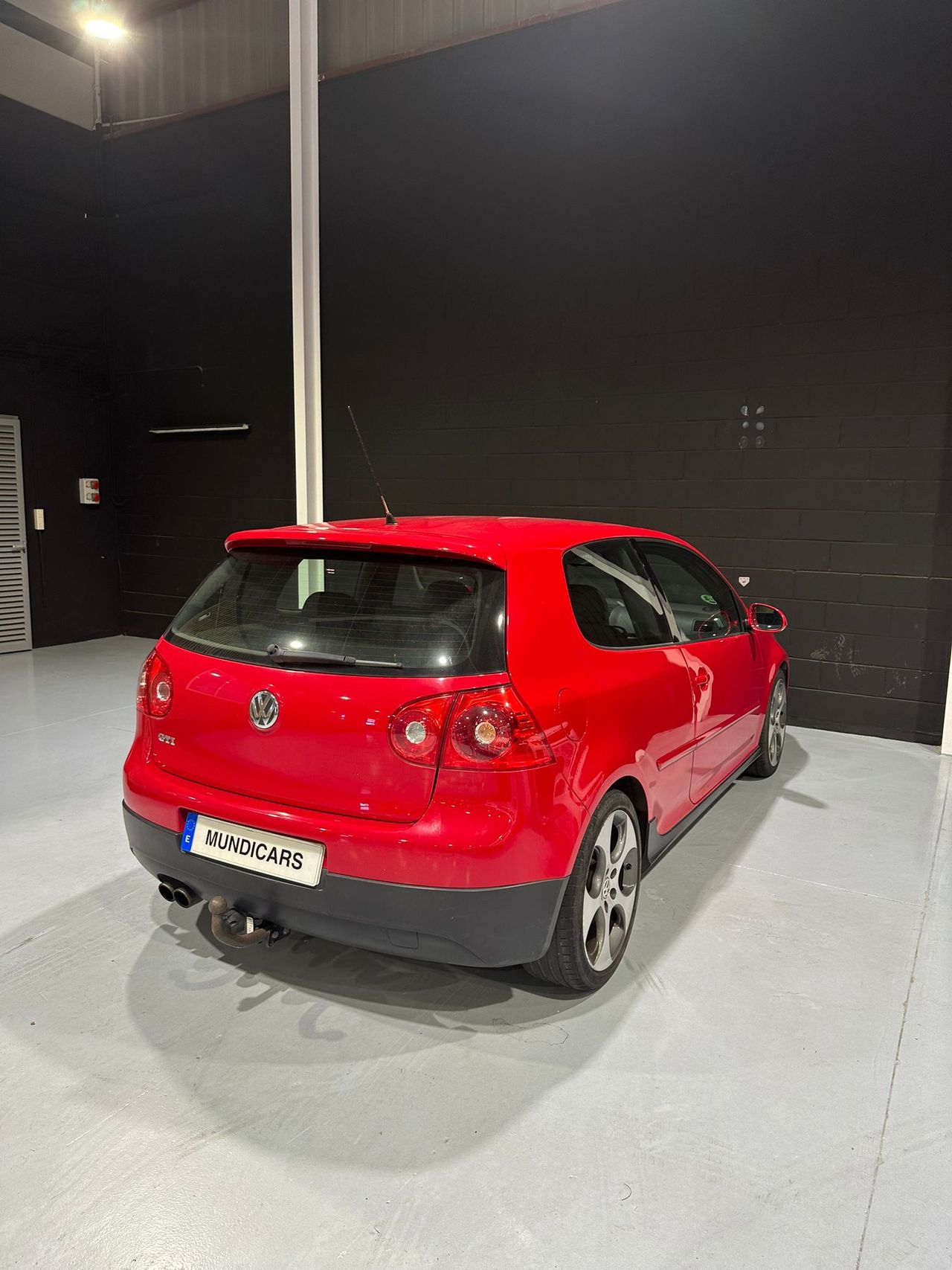 Foto Volkswagen Golf 11