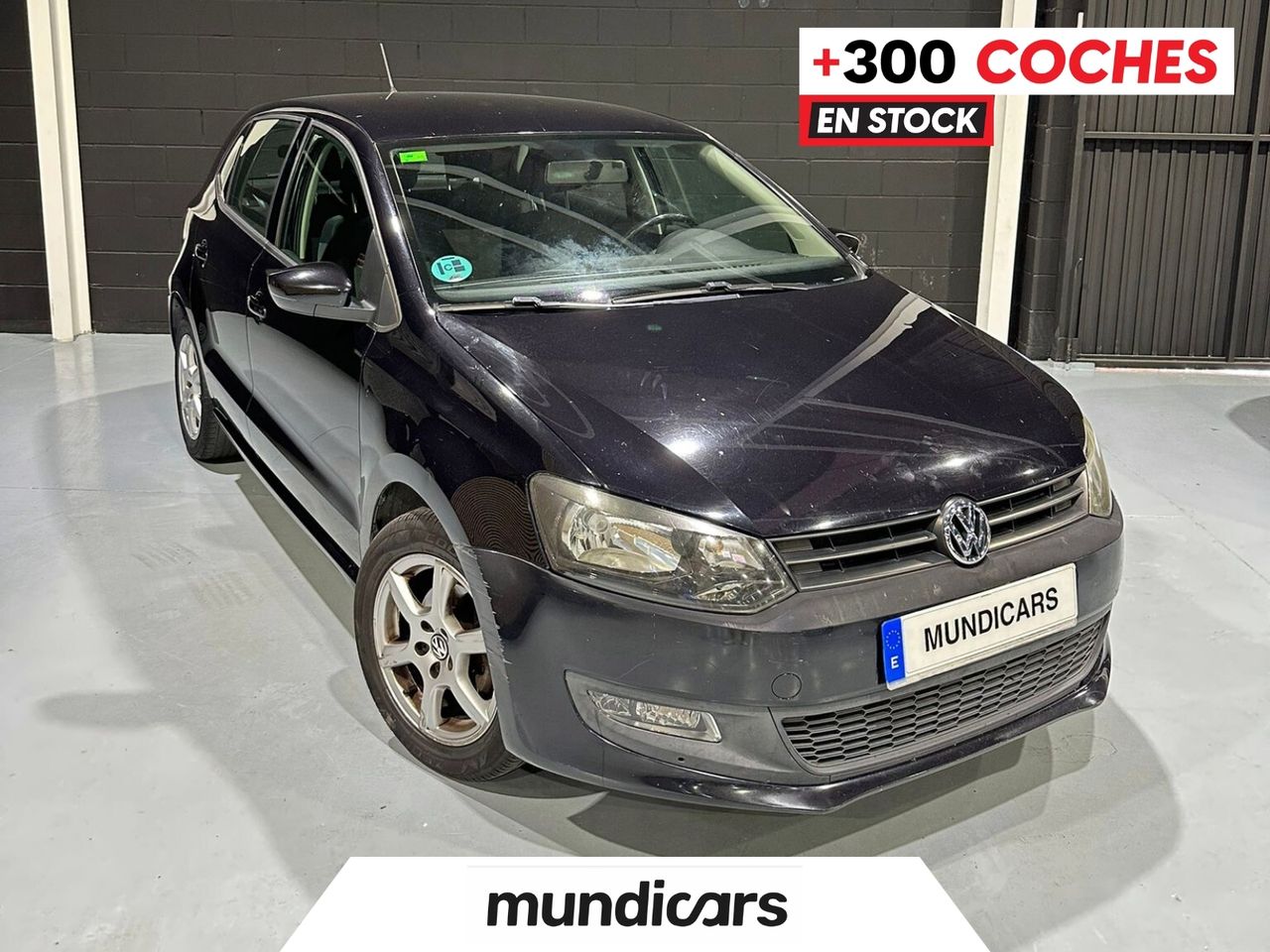 Foto Volkswagen Polo 1