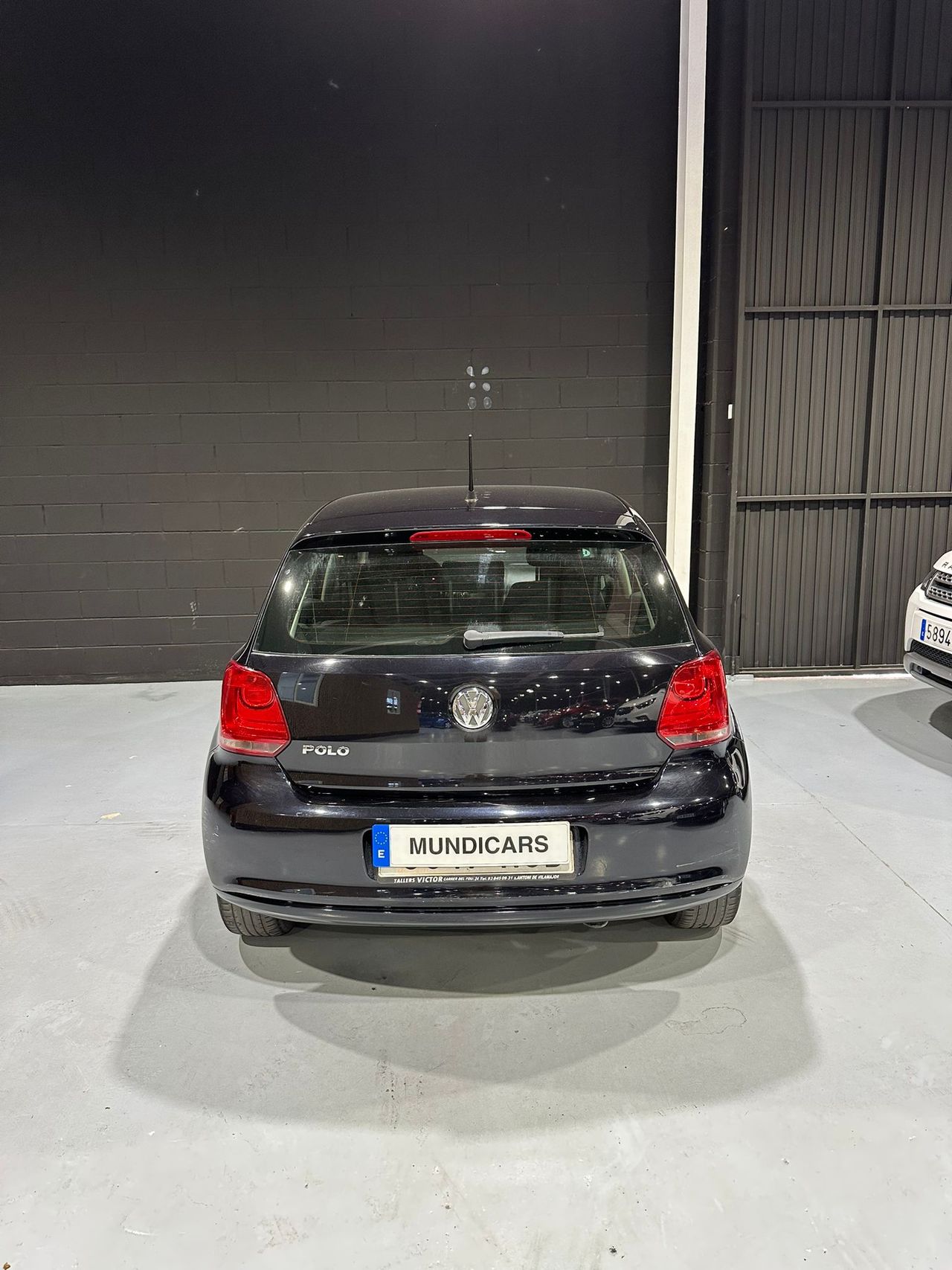 Foto Volkswagen Polo 9