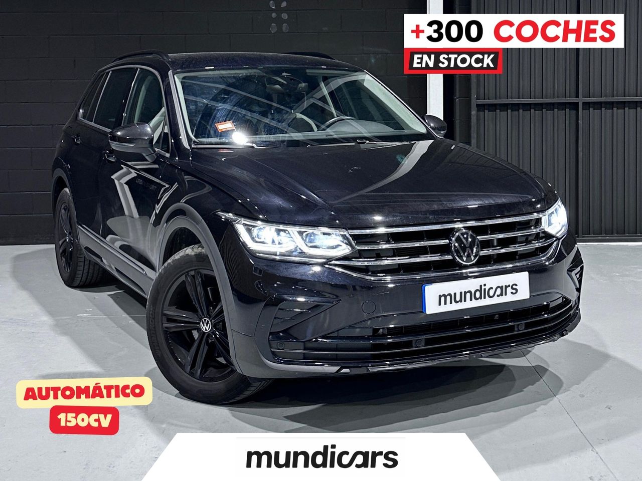 Foto Volkswagen Tiguan 1