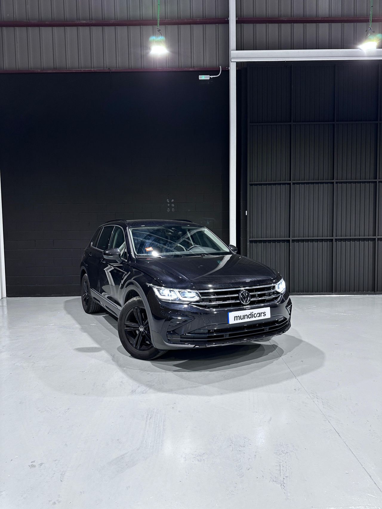 Foto Volkswagen Tiguan 2