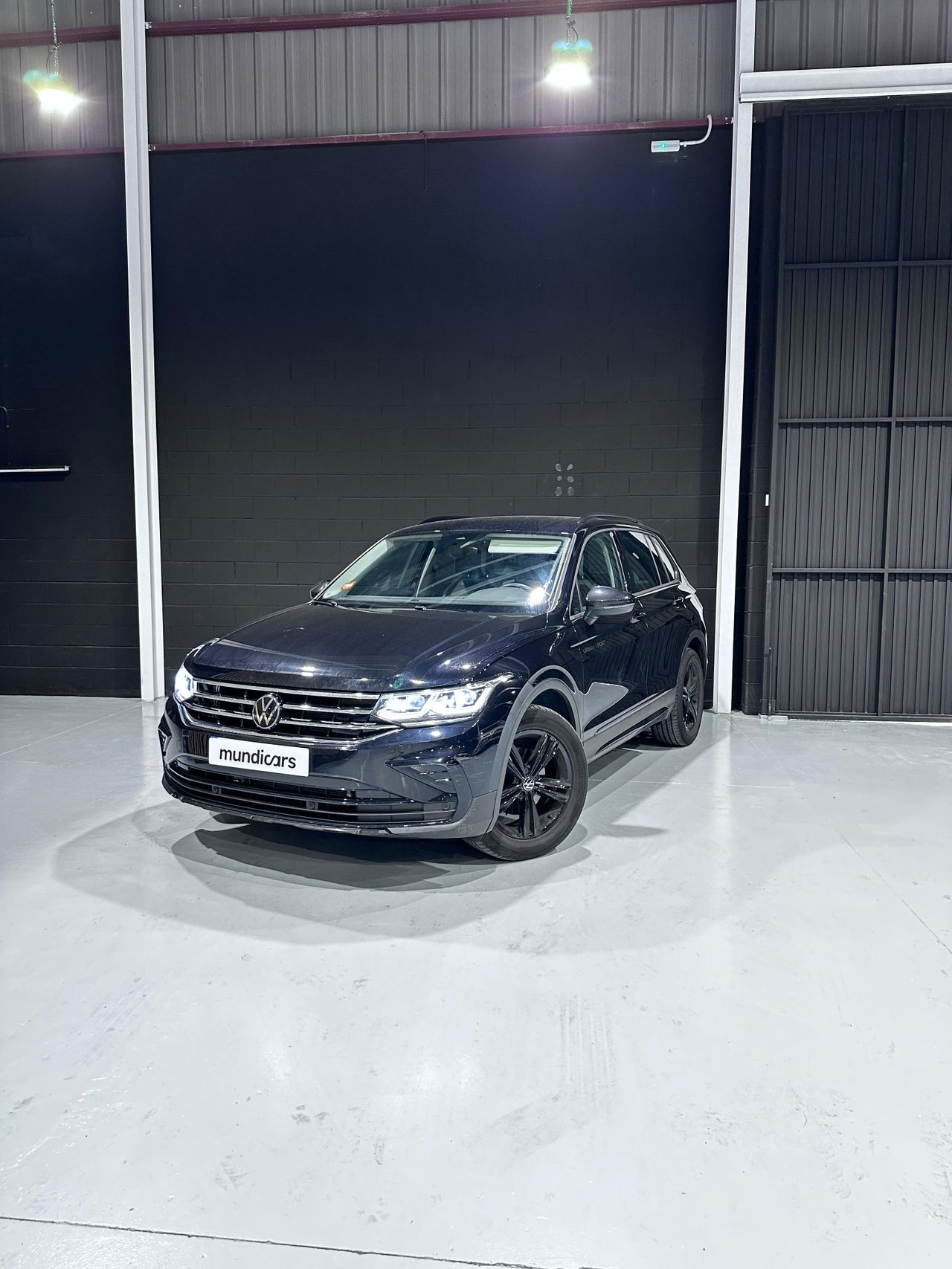 Foto Volkswagen Tiguan 4