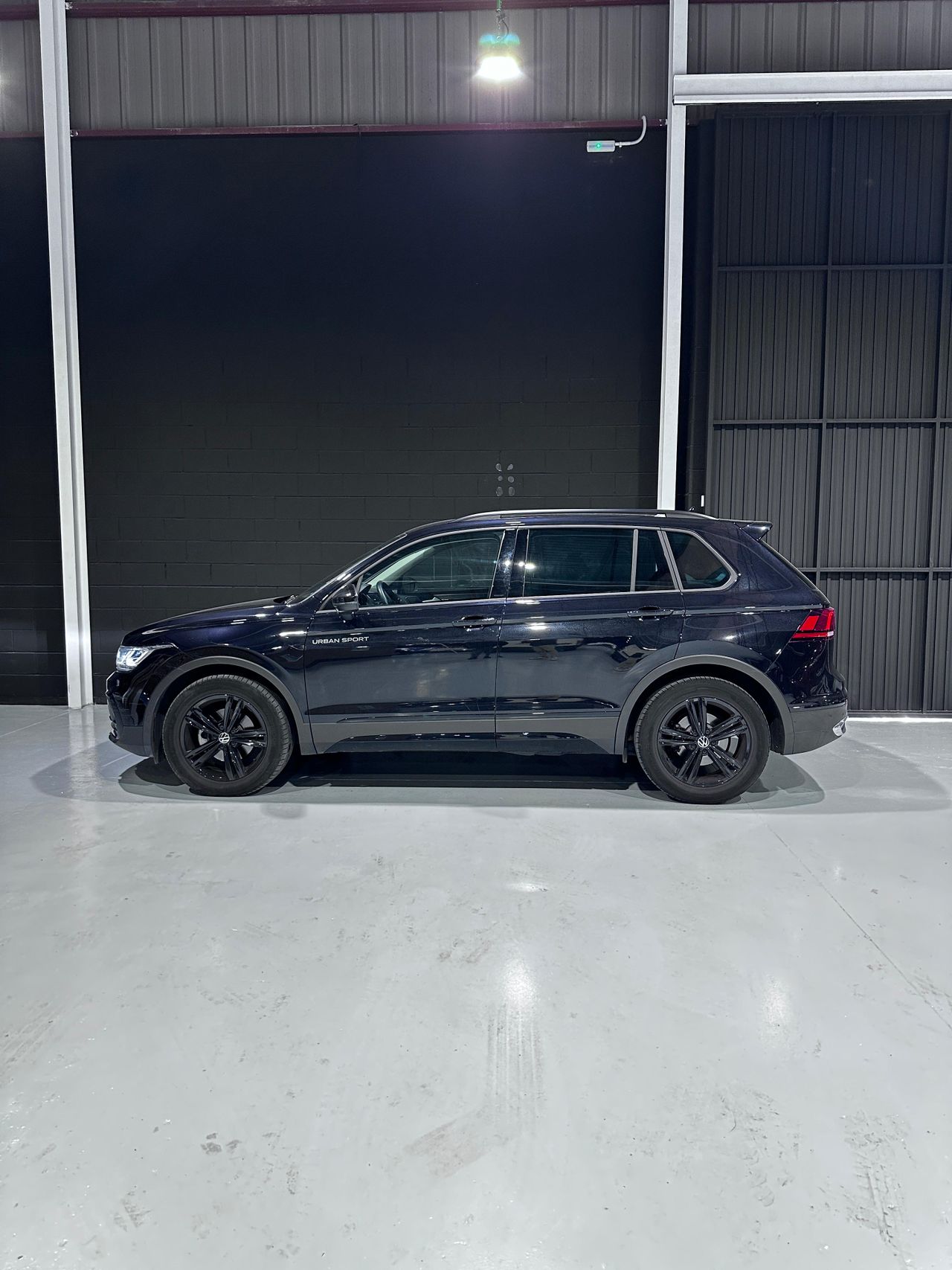 Foto Volkswagen Tiguan 5