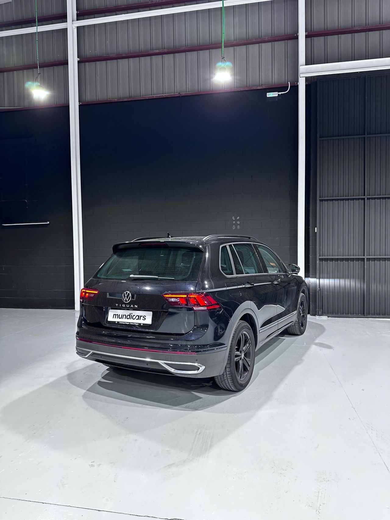 Foto Volkswagen Tiguan 7