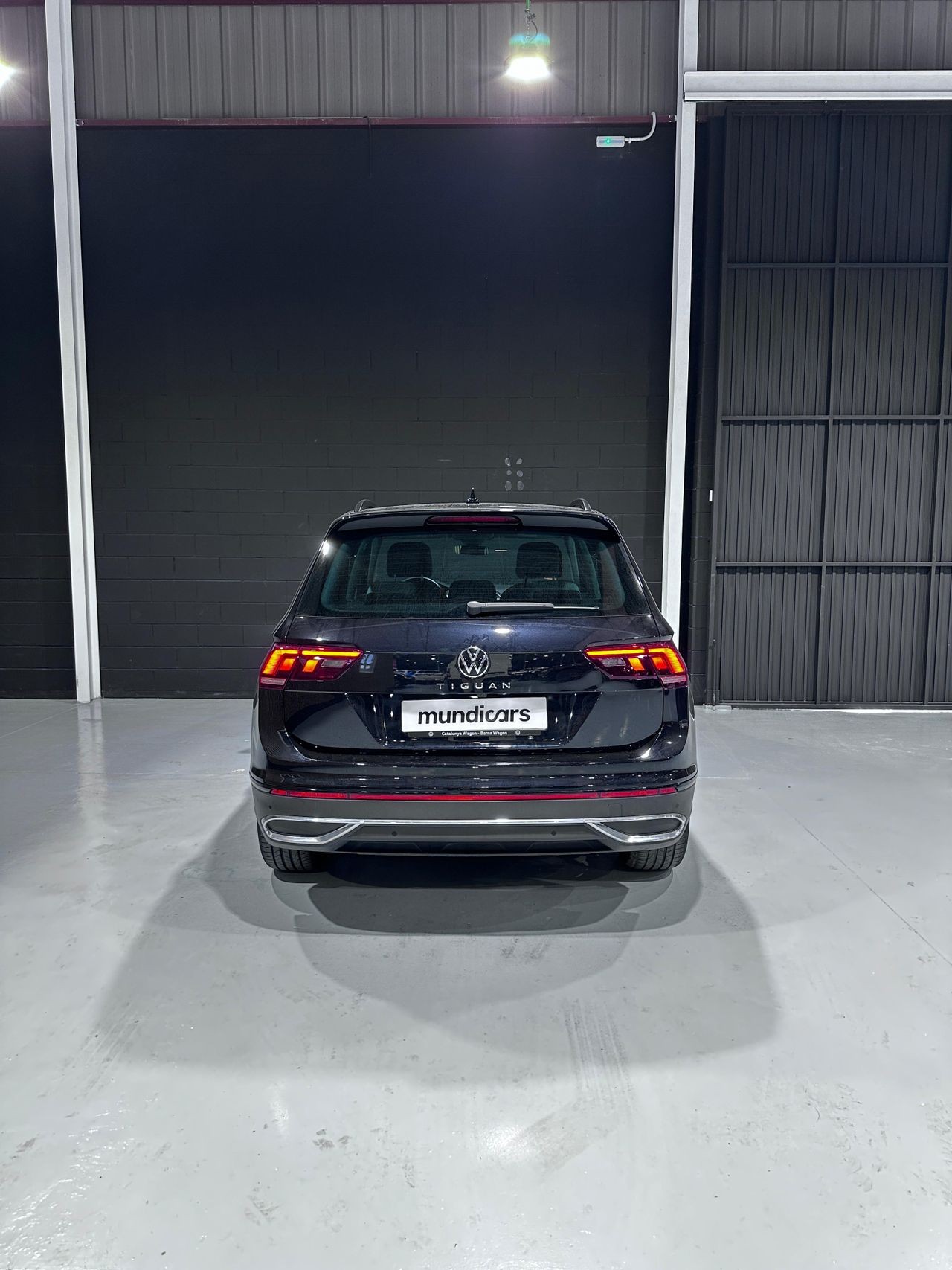 Foto Volkswagen Tiguan 8