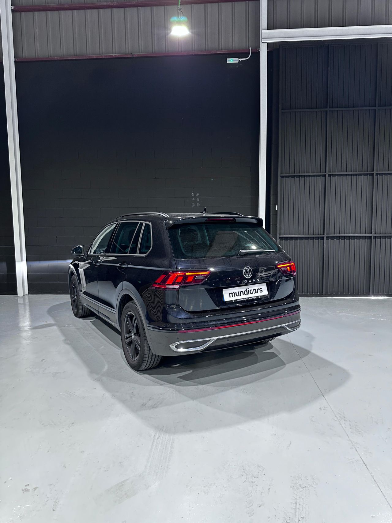 Foto Volkswagen Tiguan 9
