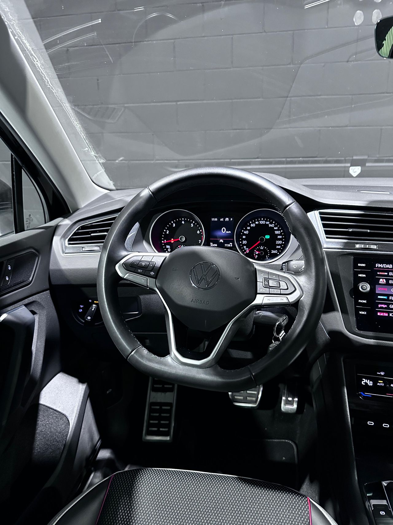 Foto Volkswagen Tiguan 10