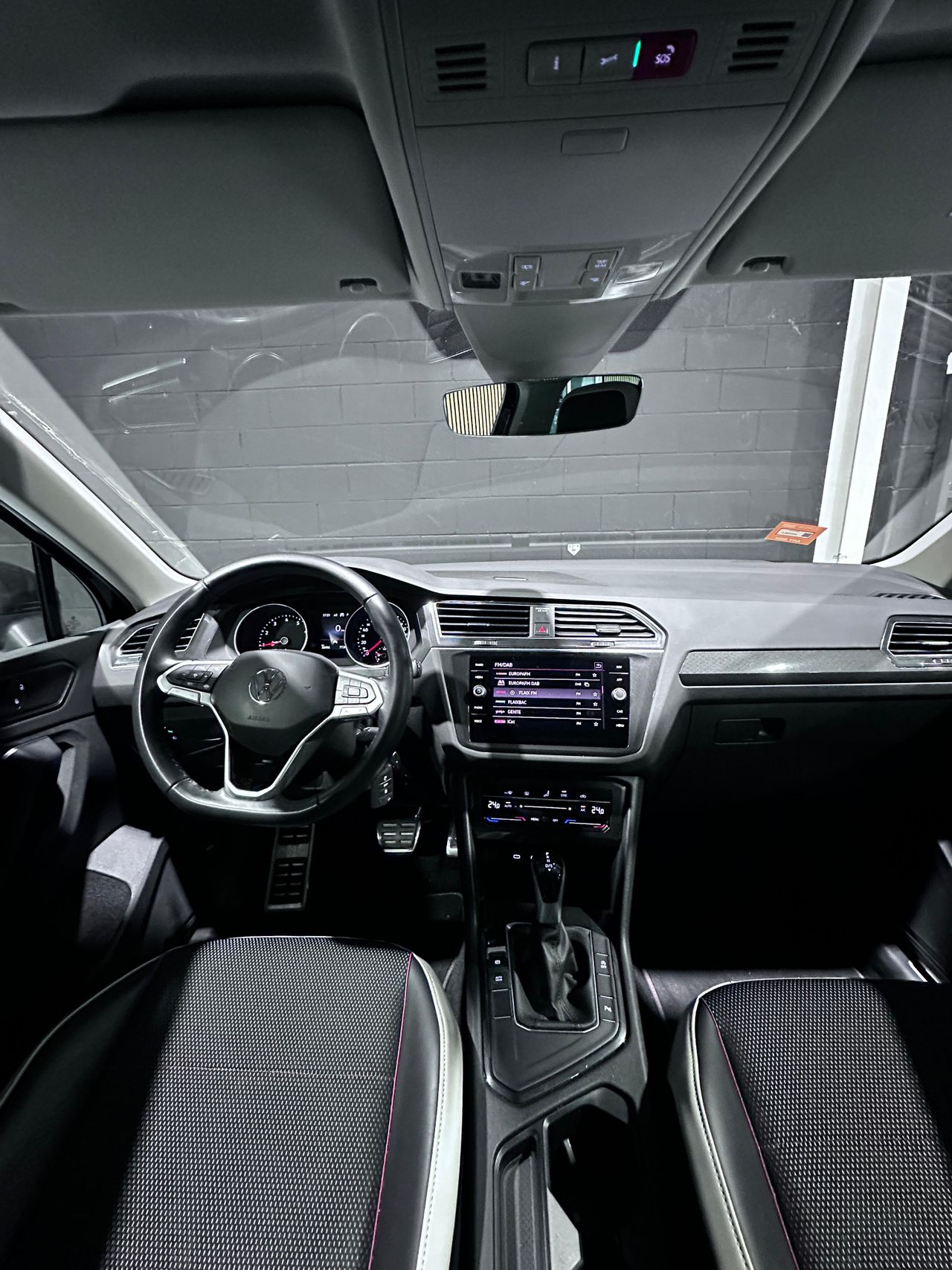 Foto Volkswagen Tiguan 11