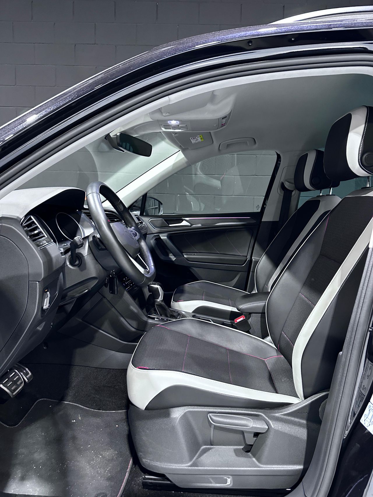 Foto Volkswagen Tiguan 12