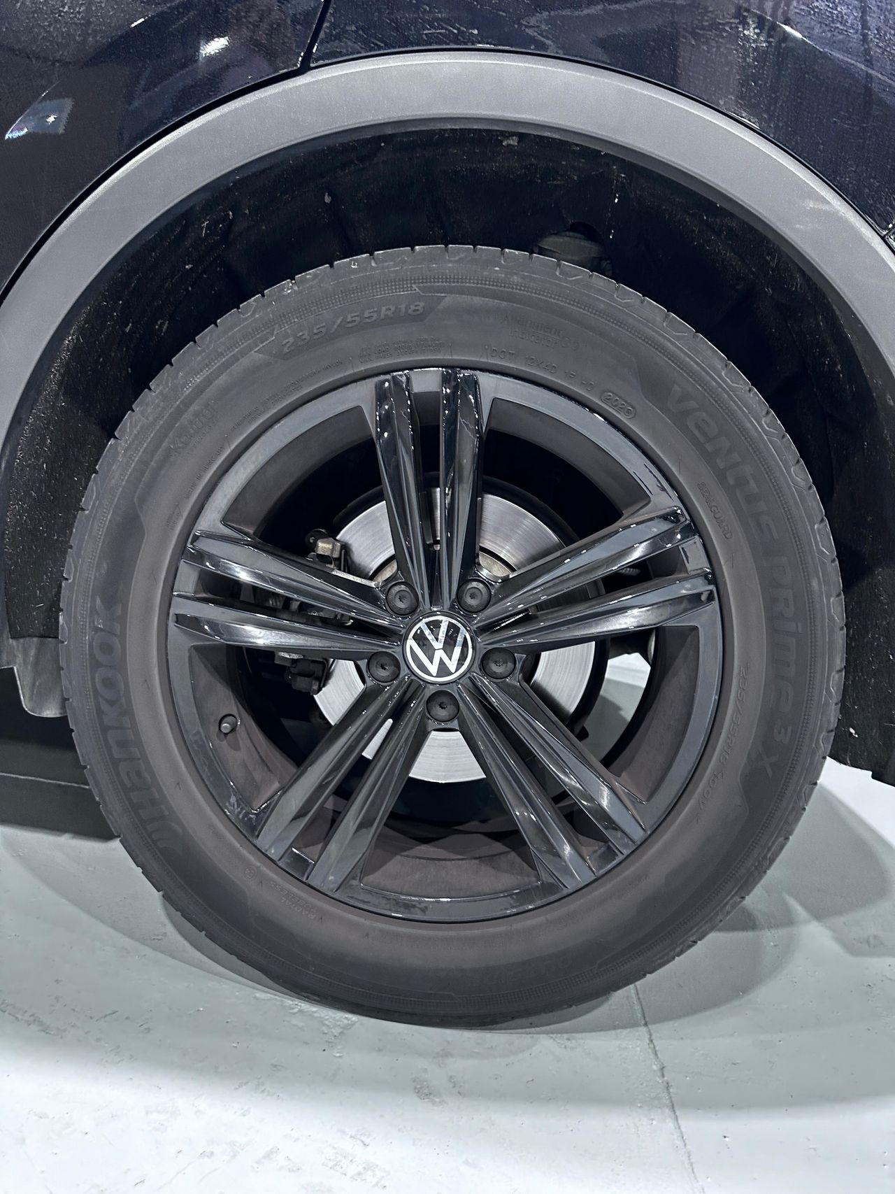 Foto Volkswagen Tiguan 17