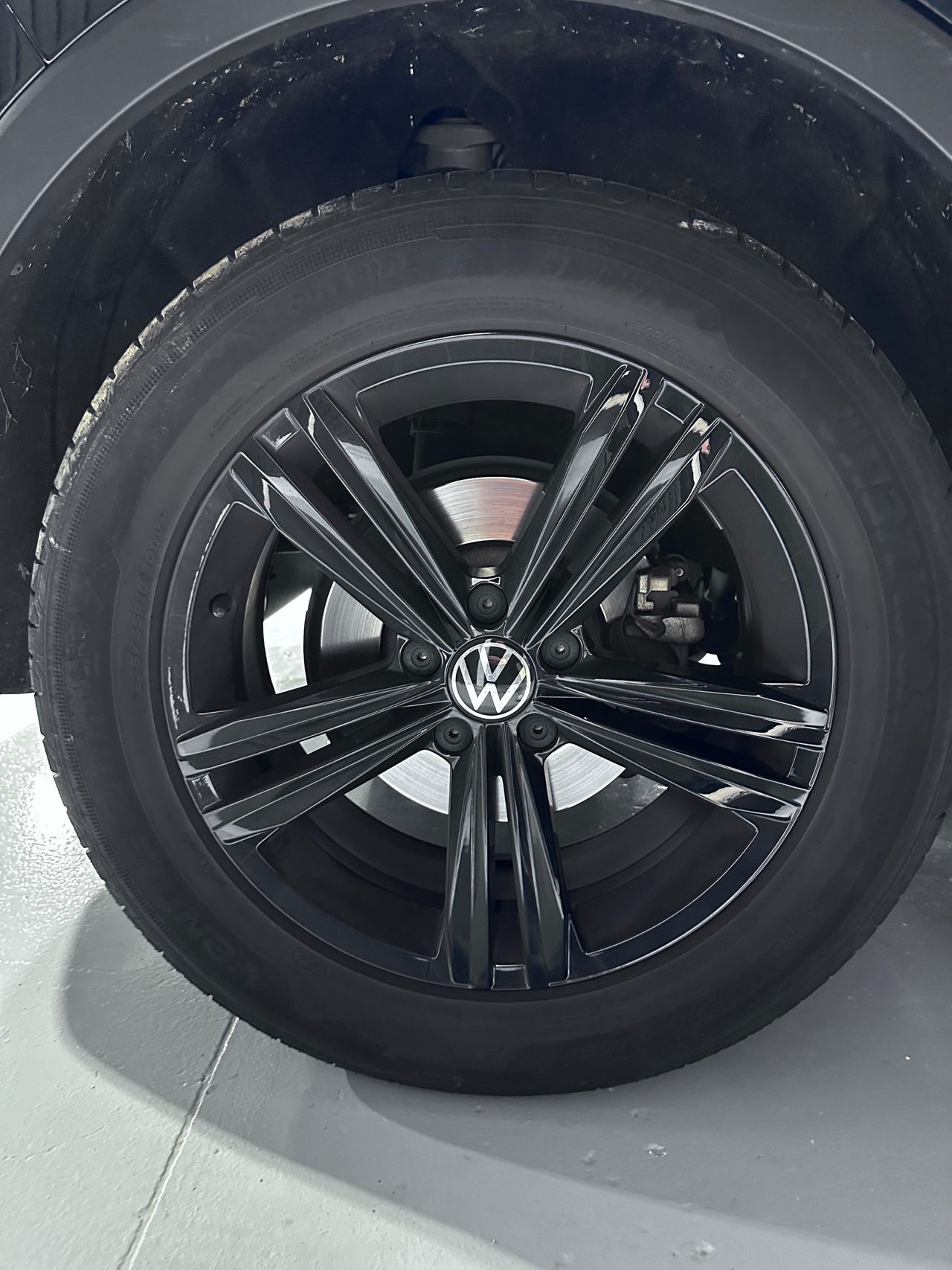 Foto Volkswagen Tiguan 18