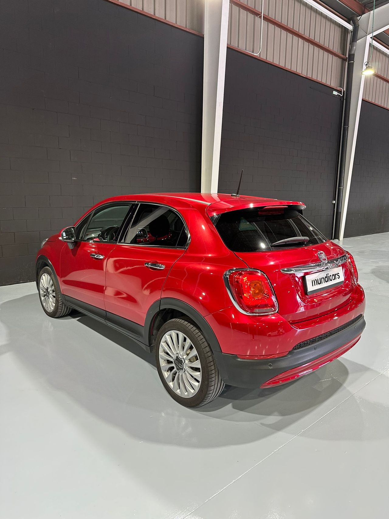 Foto Fiat 500X 10
