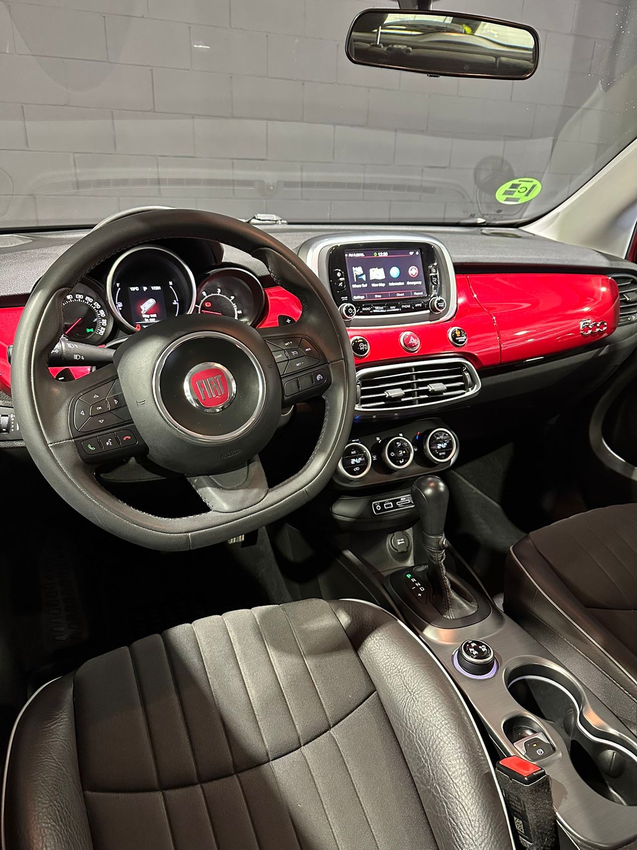 Foto Fiat 500X 14