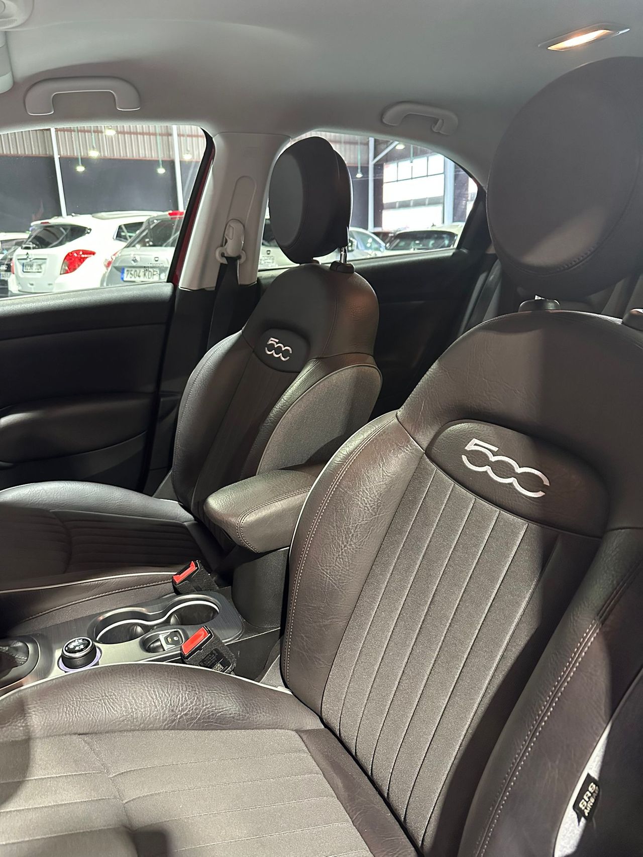 Foto Fiat 500X 17