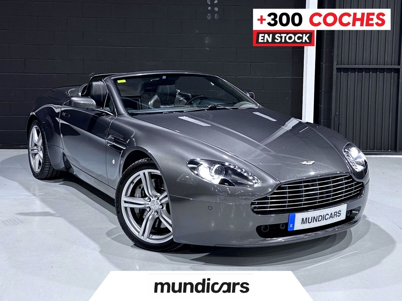Foto Aston martin V8 1