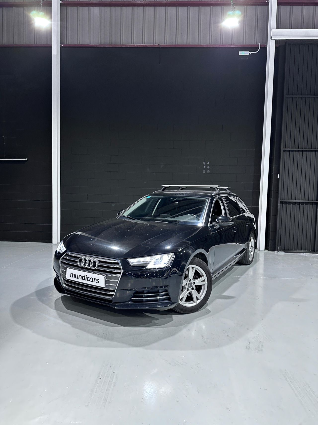 Foto Audi A4 4